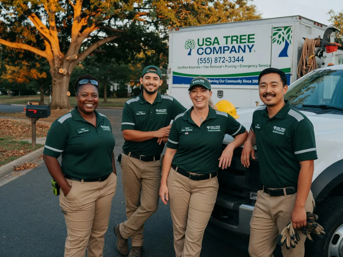 Tree Care company in Holcomb, IL