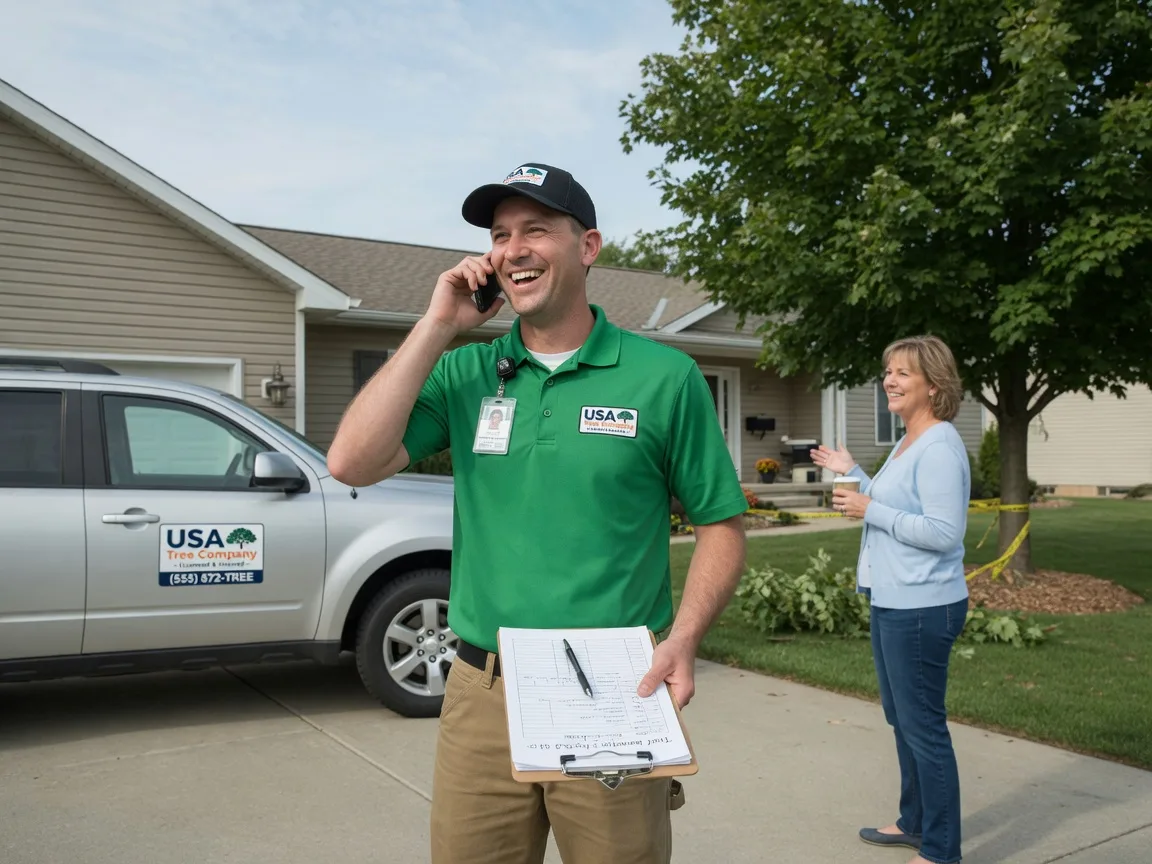 Tree Care Holcomb, IL FAQs
